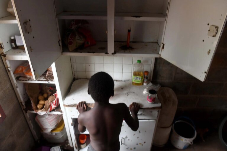 eff slams eastern cape over child hunger deaths