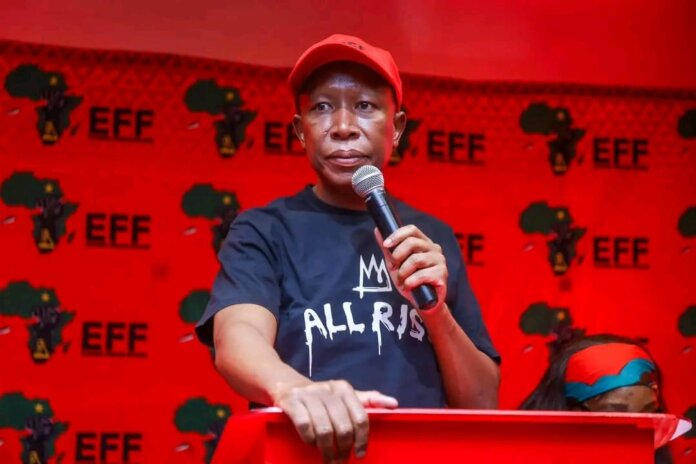 EFF Blocks Demolitions in Ward 31