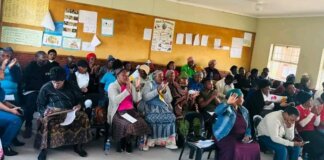 Elundini Local Municipality Hosts HIV/AIDS Awareness Drive in Taung Alundini hosts HIV/AIDS awareness drive Taung