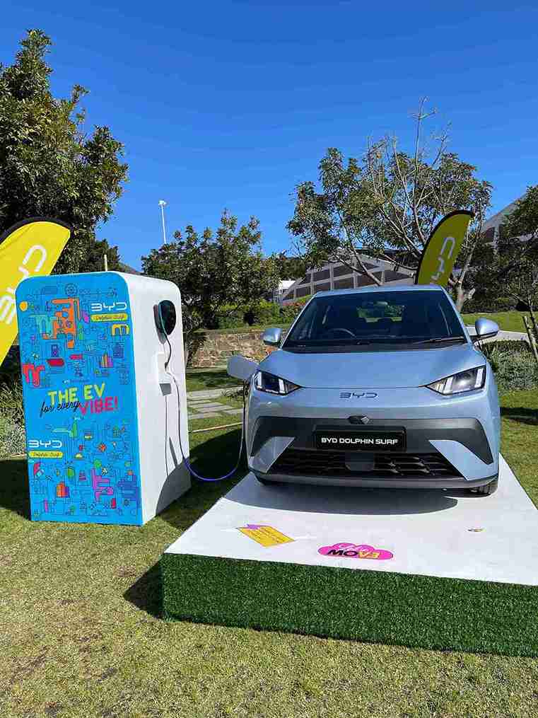 Eskom Byd Partner Accelerate South Africas Electric Vehicle Future 1 Eskom byd partner accelerate south africas electric vehicle future 1