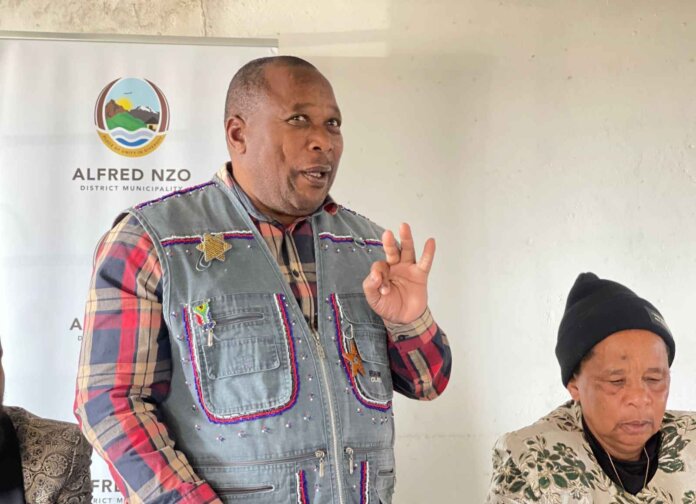 estimated r53 million water scheme handover launched matatiele