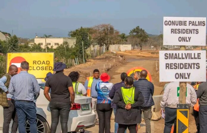 Faku Pushes Fast Track On Buffalo City Projects Faku pushes fast track on Buffalo City projects