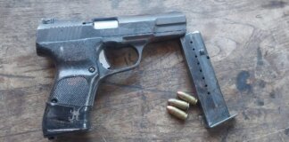 Flagstaff Police Arrest Two Men for Illegal Firearms flagstaff police arrest two men illegal firearms