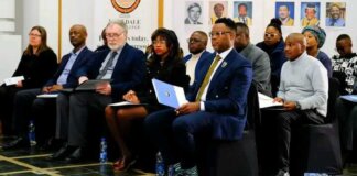 Fort Hare and Lovedale TVET College sign MoU in Alice Fort Hare Lovedale TVET college sign MoU Alice