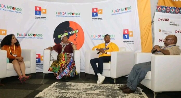 Funda Mpondo Festival Celebrates African Stories and Heritage