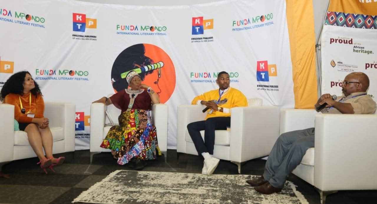 Funda Mpondo Festival Celebrates Isimpondo New Voices 3 funda mpondo festival celebrates isimpondo new voices 3