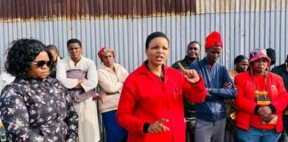 Gomora electrification project moves forward Nelson Mandela Bay Municipality