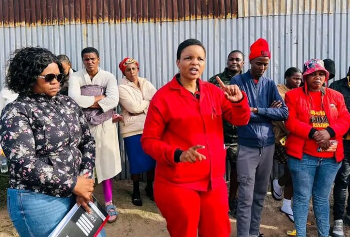 Gomora Electrification Project Moves Forward Nelson Mandela Bay Municipality Gomora electrification project moves forward Nelson Mandela Bay Municipality