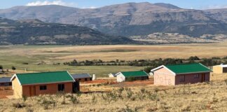 Government Development Brings Change to Pote Village government development brings change pote village