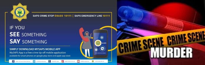 Two Limpopo Officers Killed in Ritavi Murder-Suicide