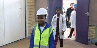 Grade 7 learners shine provincial career dress up competition