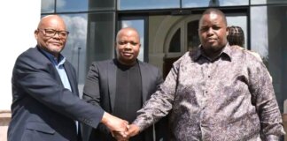 Great Kokstad Municipality mayor introduces new CFO media