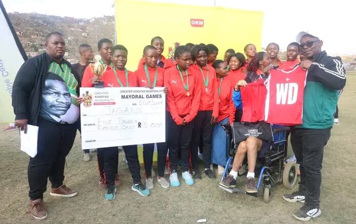Greater Kokstad mayoral cup ends on high note
