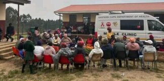 Health Outreach Brings Vital Services to Marhubeni Community Health outreach brings vital services Marhubeni community