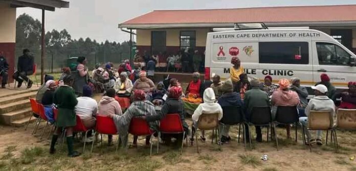Health outreach brings vital services Marhubeni community