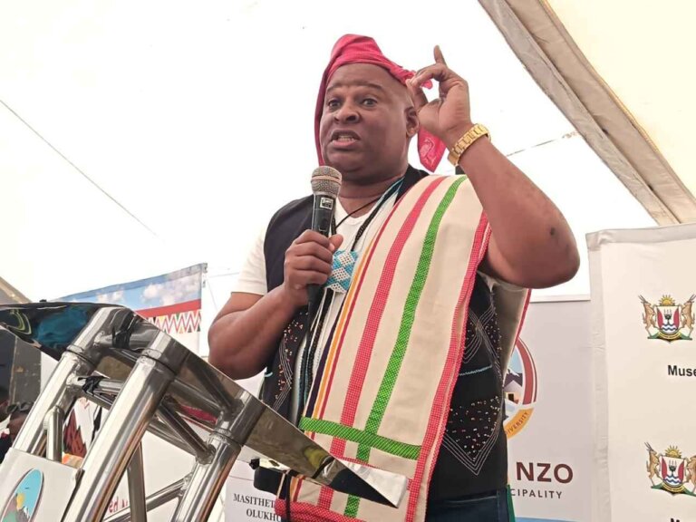 heritage day commemorated at historic nonqulana site alfred nzo district