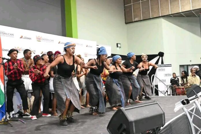 Honouring Heritage Honouring SEK Mqhayi