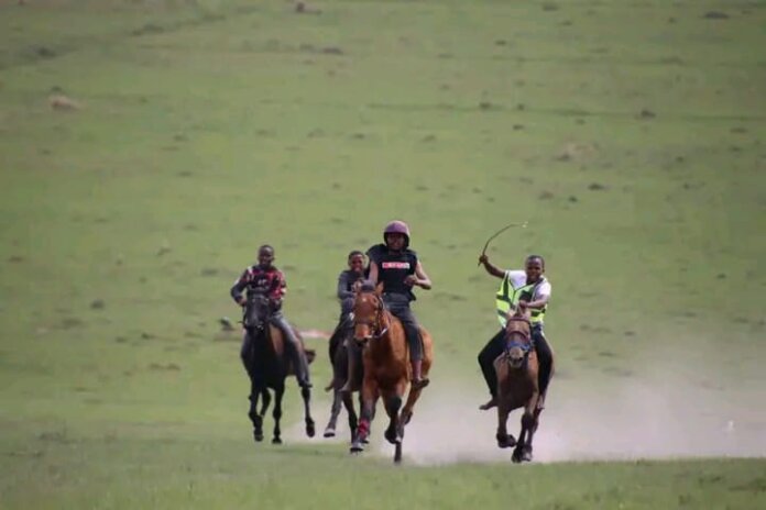 Horse Racing celebrates heritage month Ngqeleni