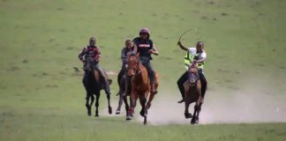 Horse Racing celebrates heritage month Ngqeleni