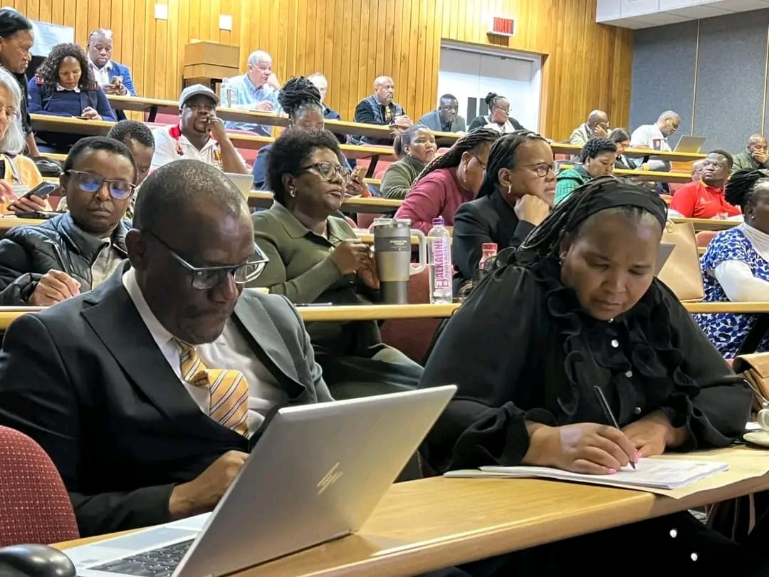 Hospitals in Gqeberha Under Review During NCOP Visit Hospitals in Gqeberha Under Review During NCOP Visit