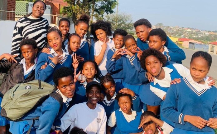 ihlumelo foundation brings hope vulnerable monti community