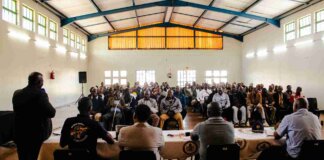 Winnie Madikizela-Mandela Municipality Hosts Men’s Revival in Bizana Winnie Madikizela-Mandela Municipality Hosts Men’s Revival in Bizana