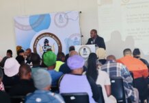 integrated development plan forum meeting kicks off at mbizana youth centre