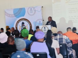 integrated development plan forum meeting kicks off at mbizana youth centre
