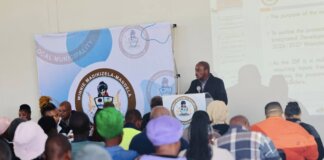 integrated development plan forum meeting kicks off at mbizana youth centre