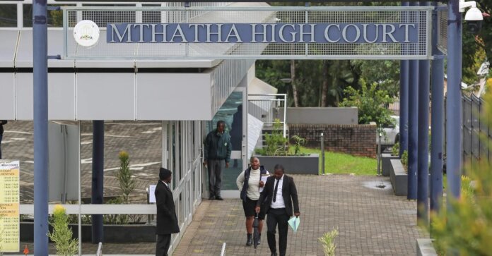 The Mthatha Regional Court has sentenced a 25-year-old man to 30 years in prison for carjacking and possession of an unlicensed firearm. The Mthatha Regional Court has sentenced a 25-year-old man to 30 years in prison for carjacking and possession of an unlicensed firearm.