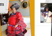 iza crafts showcases xhosa inspired designs east london