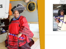 Iza Crafts Showcases Xhosa-Inspired Designs in East London iza crafts showcases xhosa inspired designs east london