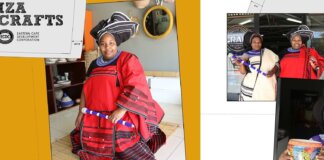 Iza Crafts Showcases Xhosa-Inspired Designs in East London iza crafts showcases xhosa inspired designs east london