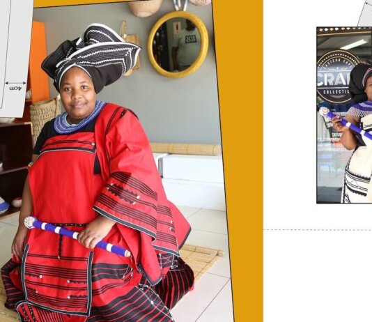 Iza Crafts Showcases Xhosa-Inspired Designs in East London iza crafts showcases xhosa inspired designs east london