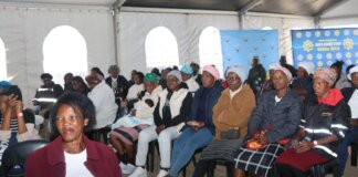 justice ministers lead crime fighting imbizo king sabata dalindyebo