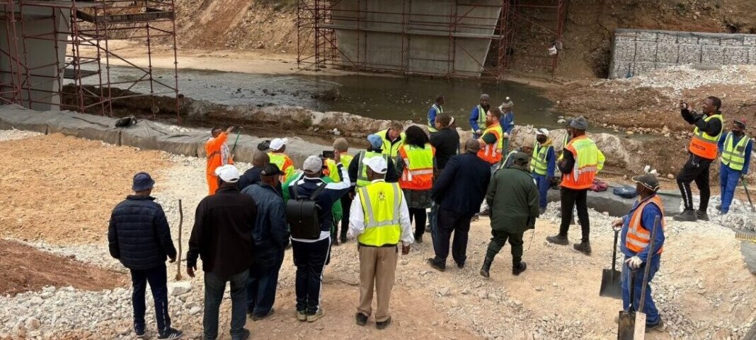 Kariega Flood Recovery Projects Fast Tracked Kariega flood recovery projects fast tracked