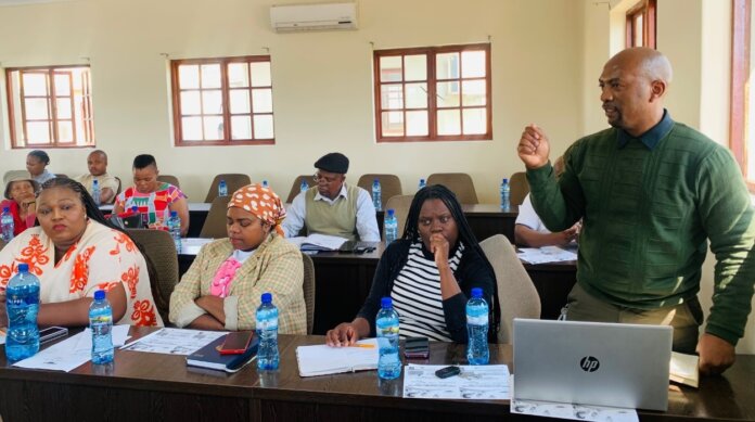 King Sabatha Dalindyebo Municipality Moves Support Indigent Families King Sabatha Dalindyebo Municipality moves support indigent families