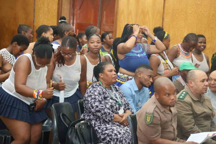 kokstad sends off maidens supports seniors cultural double celebration