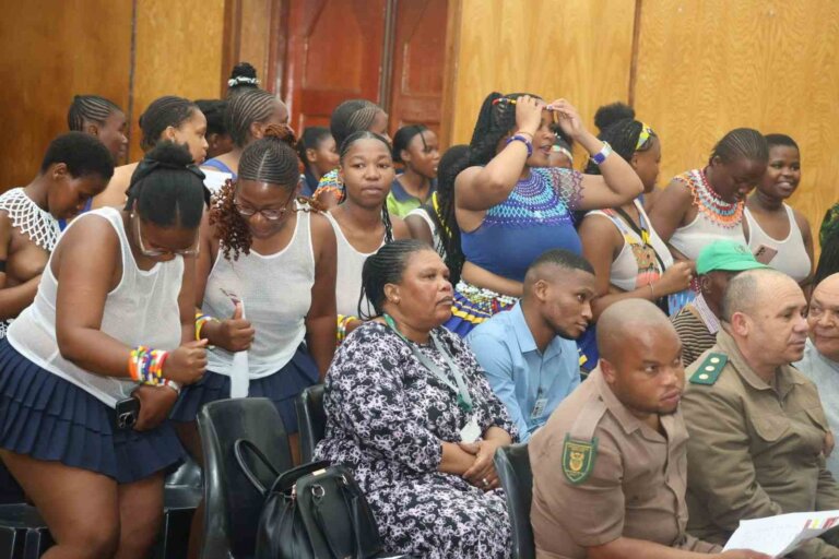 kokstad sends off maidens supports seniors cultural double celebration