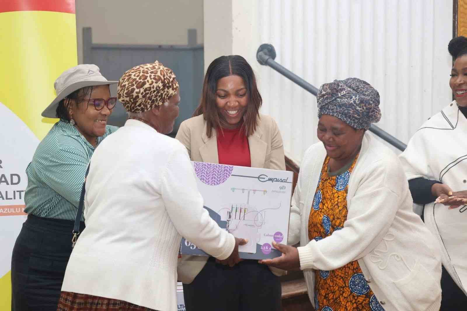 kokstad sends off maidens supports seniors cultural double celebration