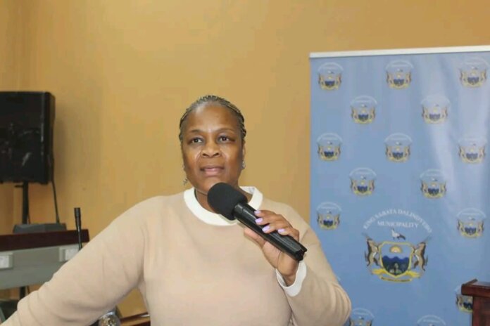 Ksd Municipality Strengthens Cooperation Through Technical Igr Meeting KSD Municipality Strengthens Cooperation Through Technical IGR Meeting