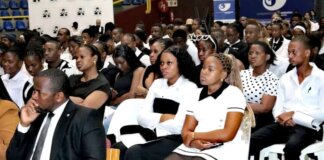 Law students inspired by NPA at Zululand career fair