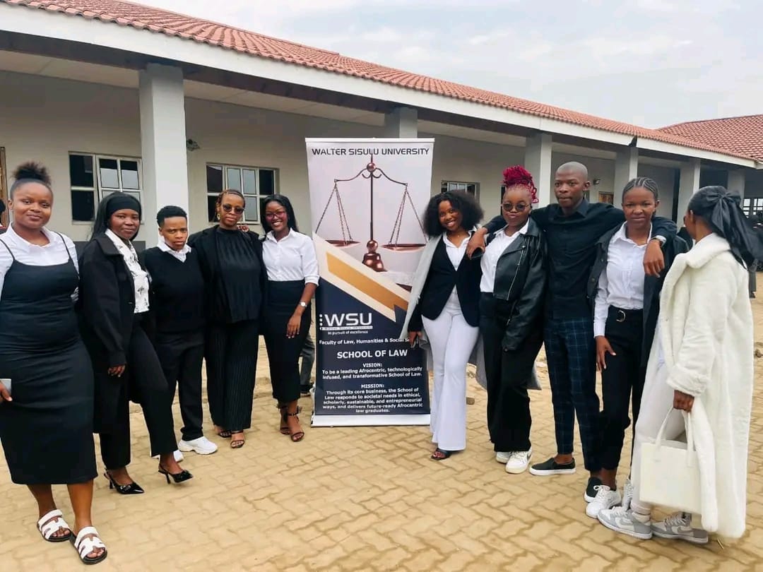 Law Students Take Legal Knowledge to Schools and Juvenile Centre Law Students Take Legal Knowledge to Schools and Juvenile Centre