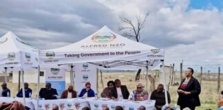 Liyabuya Pre-School Receives Major Boost from Alfred Nzo Municipality Liyabuya Pre-School Receives Major Boost from Alfred Nzo Municipality