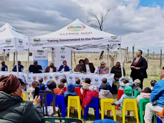 Liyabuya Pre-School Receives Major Boost from Alfred Nzo Municipality