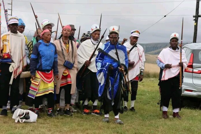 Local Talents Shine At Bonginkosi Nongoma Community Hall Local talents shine at Bonginkosi Nongoma Community Hall