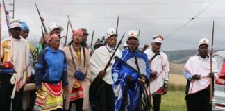 Local talents shine at Bonginkosi Nongoma Community Hall