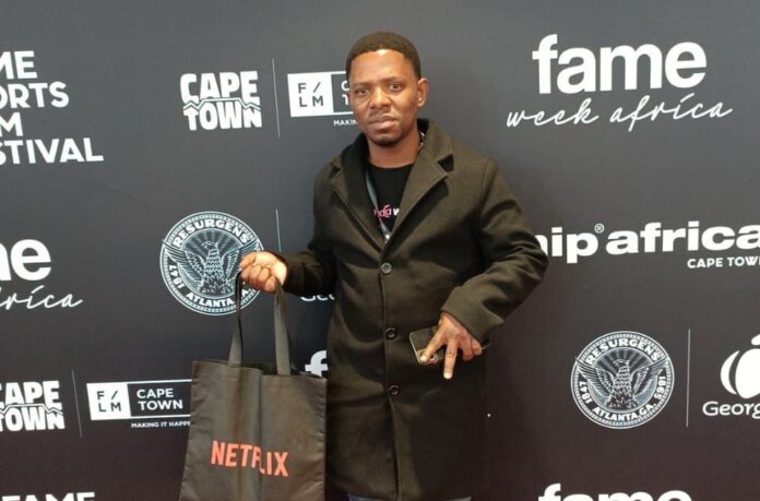 lukhanyo manyangezi brings king maqoma life on big screen