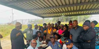 Lurholweni Women’s Forum’s Strong Search for Missing Okuhle Madikizela Bears Fruit lurholweni womens forum strong search missing okuhle madikizela bears fruit