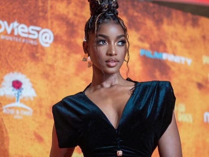 Luyanda Zuma beauty brains purpose driven power